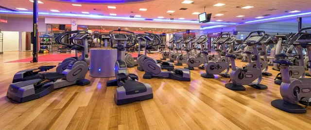 Virgin Active Eco Park