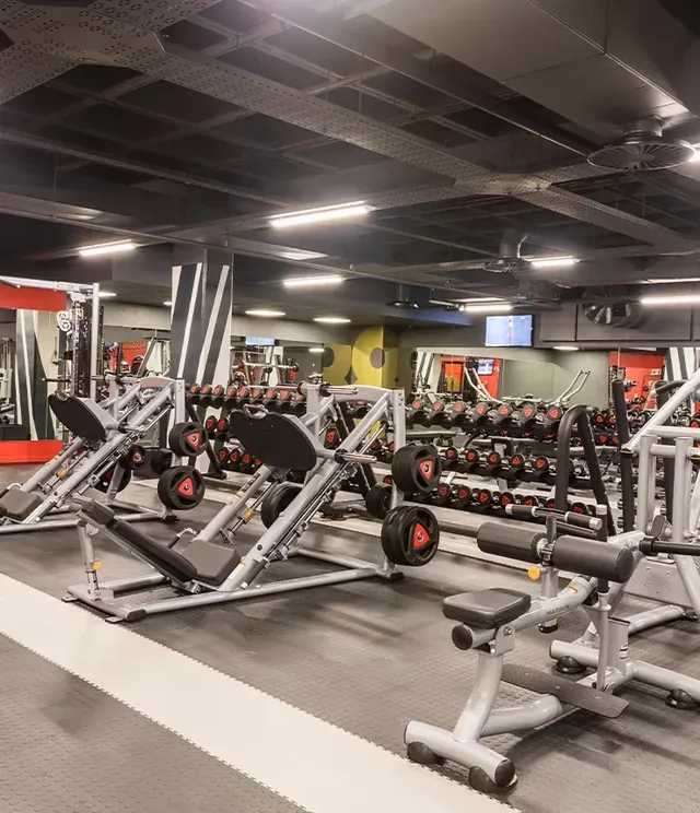 Virgin Active Sammy Marks Square