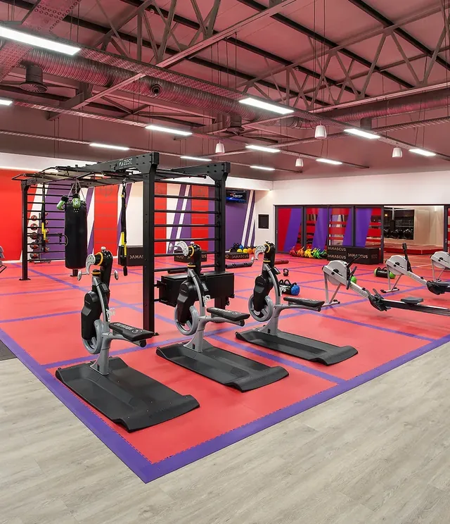Virgin Active Wonderboom