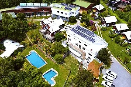 Complejo Turístico Pucón Spa
