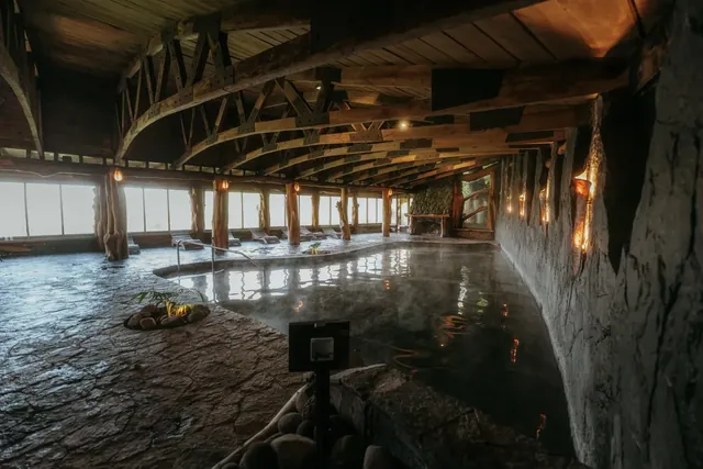 Menetúe Parque Termal Kuelu Spa