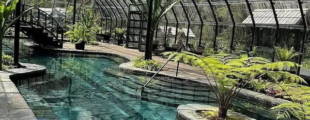 Parque Termal Botánico Wellness Club