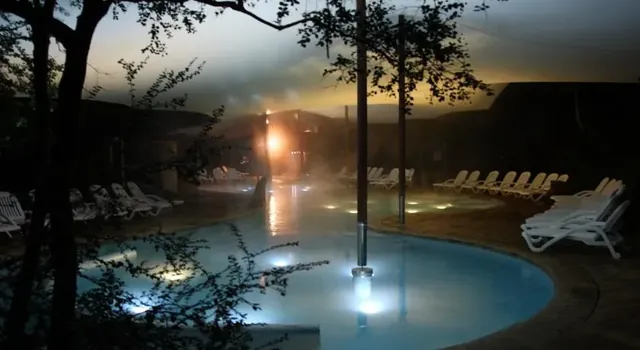 Termas Huife Spa Sauna