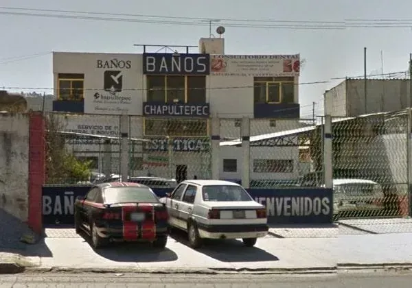 Baños Chapultepec
