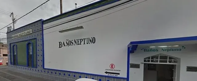 Baños de Vapor Neptuno