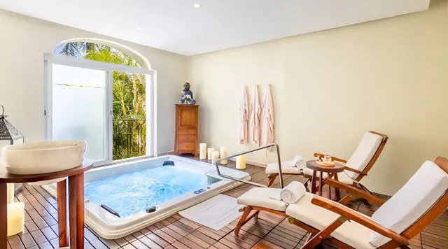 ABJA Spa at Casa Velas
