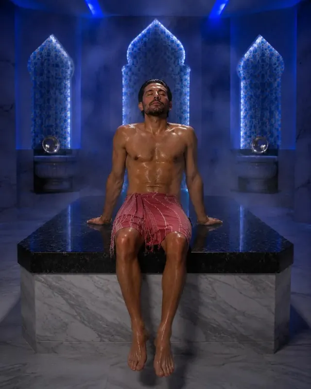 Hamam Turkish Bath & Spa