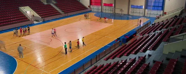 Dom sportova Mate Parlov Sauna