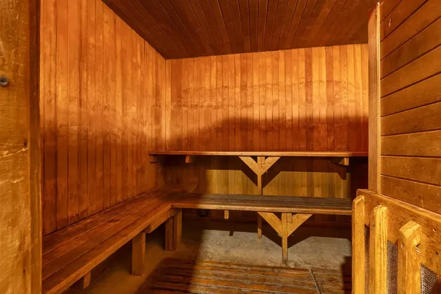 Sauna Back Boy's