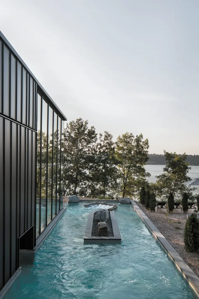 Strøm spa nordique Vieux-Québec - Image 3