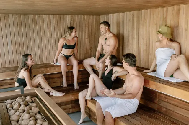 Watershed Saunas