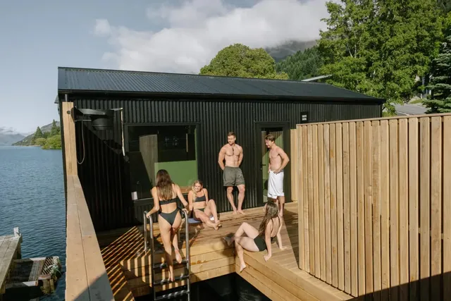 Watershed Saunas - Image 2