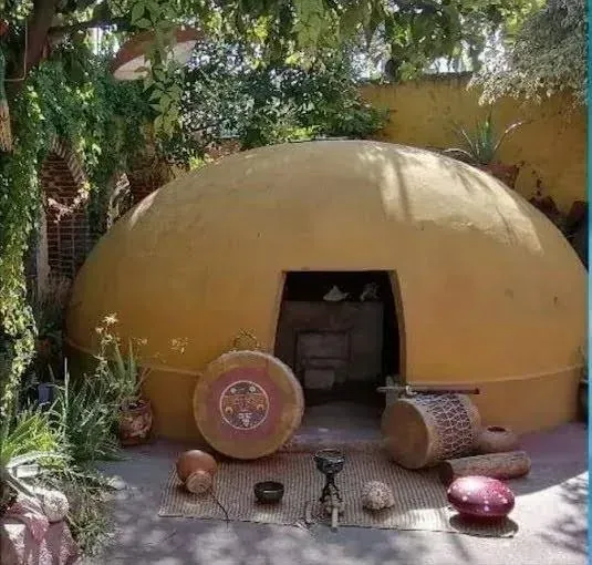 Casa Temazcal Caracol