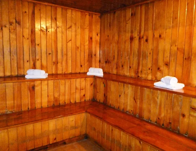 Sauna Robles Spa