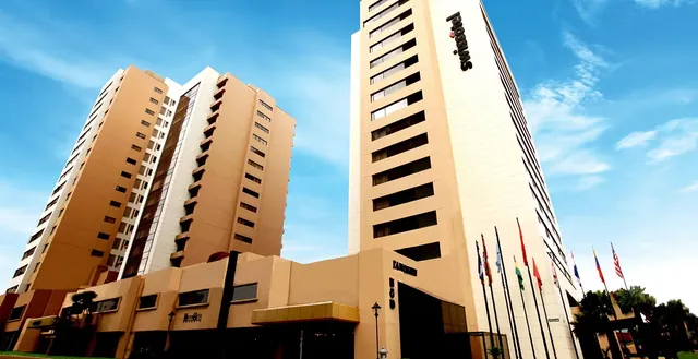Swissôtel Quito – Amrita Spa: imagen 2