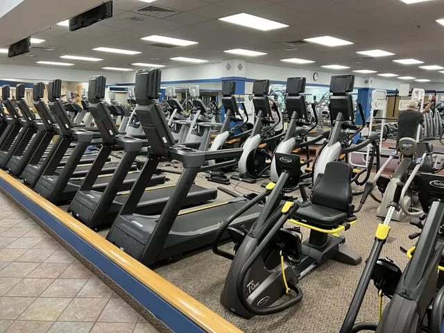 Healthtrax Fitness & Wellness Raleigh