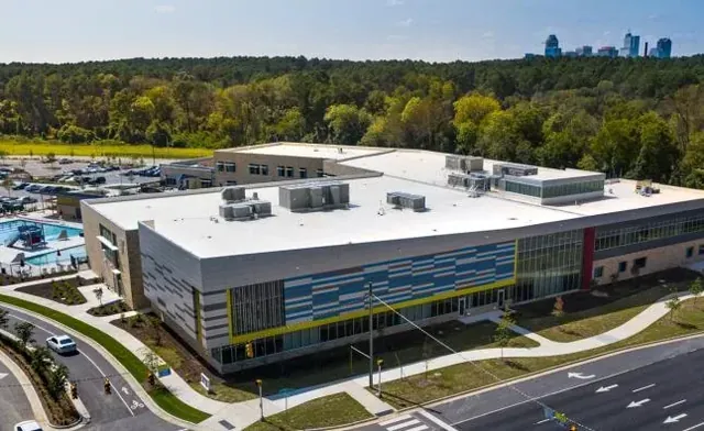 Southeast Raleigh YMCA