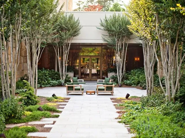 The Umstead Spa