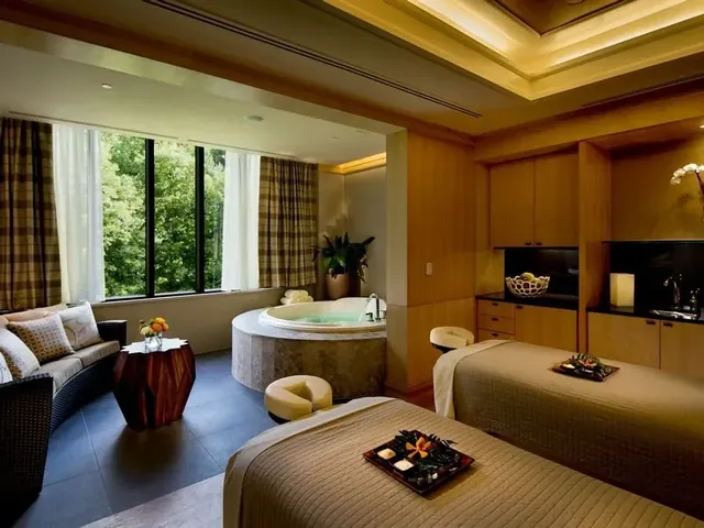 The Umstead Spa - Image 2