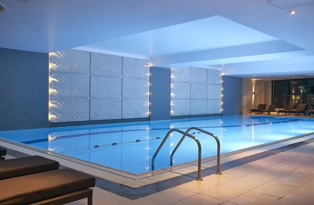 Esprit Wellness & Spa at Crowne Plaza Reading East