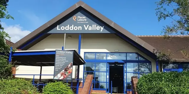 Loddon Valley Leisure Centre - Image 2