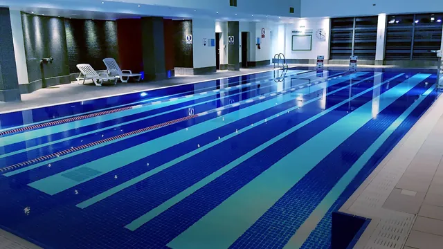 Nuffield Health Reading Fitness & Wellbeing Gym