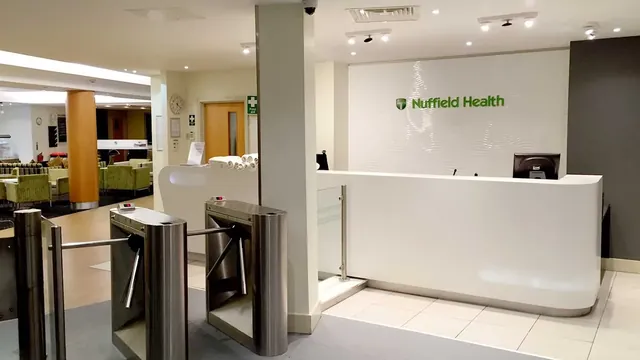 Nuffield Health Reading Fitness & Wellbeing Gym - Image 2