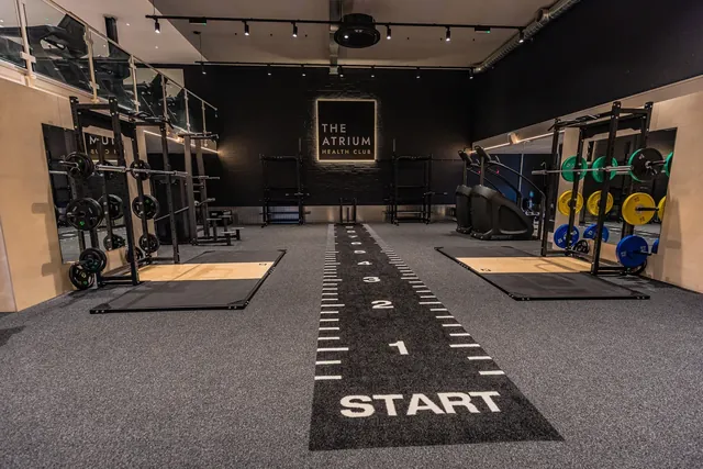 The Atrium Health Club