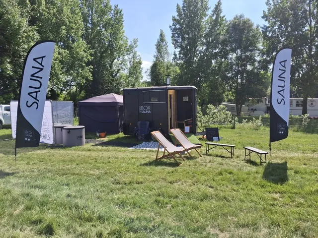 The Horse Box Sauna - Image 3