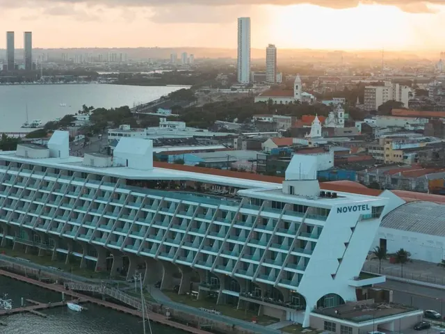 Novotel Recife Marina - Image 2