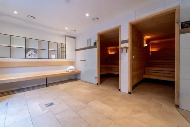 Hotel INCLUDiO Sauna