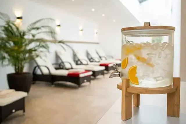 Hotel INCLUDiO Sauna - Image 3