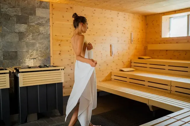 das Stadtwerk.Westbad-Sauna