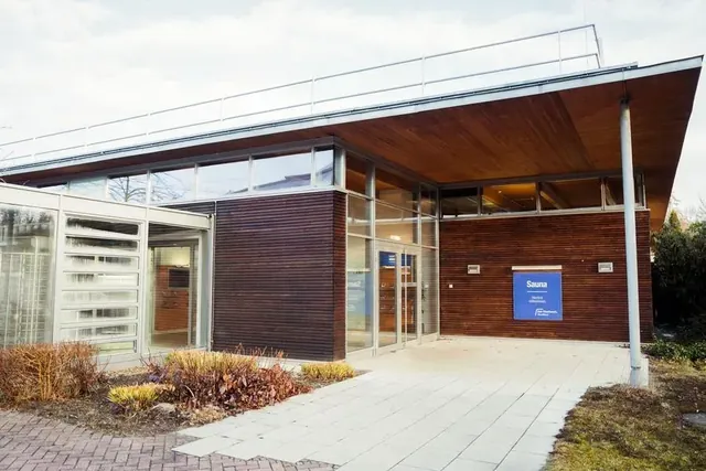das Stadtwerk.Westbad-Sauna - Image 2