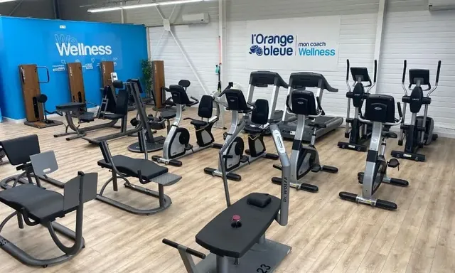 L'Orange Bleue Mon Coach Wellness Vern-sur-Seiche - Image 2