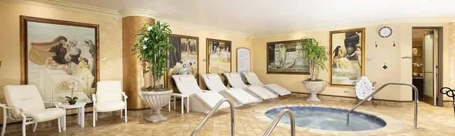 Spa Toscana at Peppermill Reno