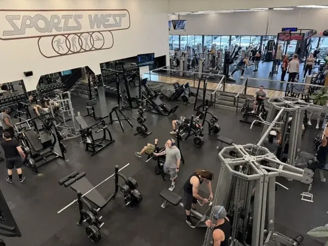 Sports West Athletic Club