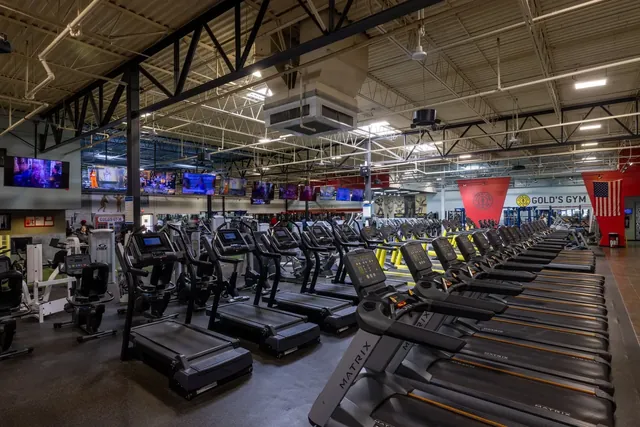 Gold's Gym Richmond (Willow Lawn) - Image 3