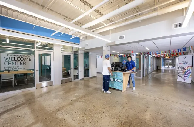 Manchester Family YMCA - Image 2