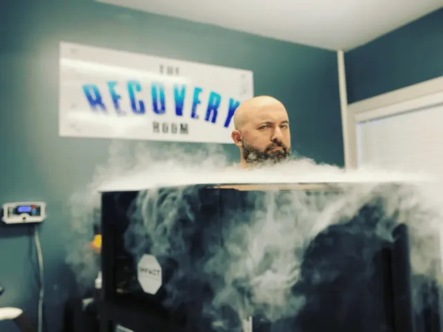 The Recovery Room