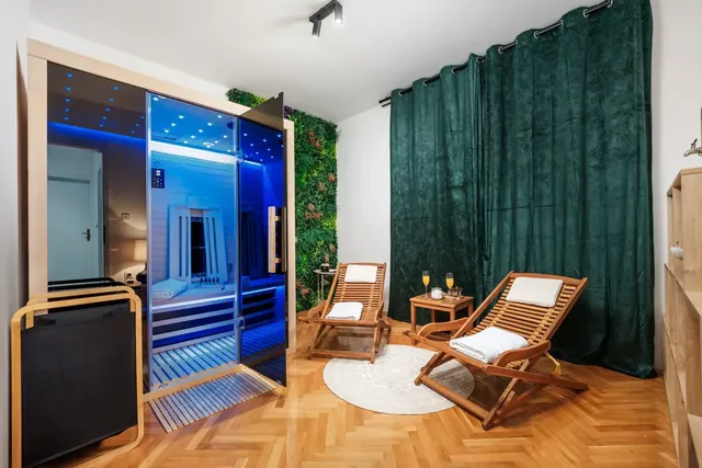 Fire Body Fit & Relax Kostrena Sauna