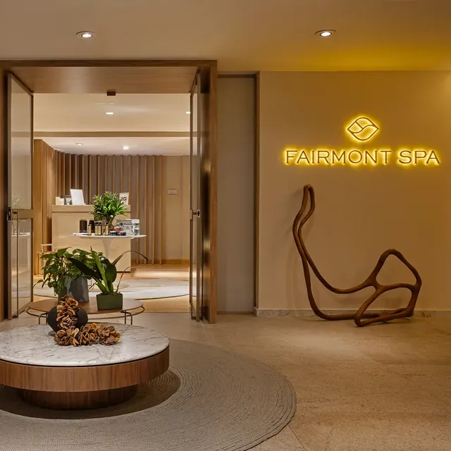 Fairmont SPA