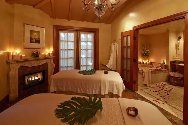 Kelly's Spa at The Mission Inn