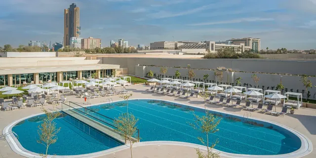Palms Health Club, InterContinental Riyadh