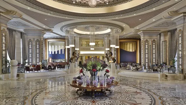 The Ritz-Carlton Spa, Riyadh