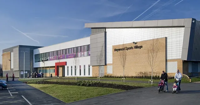 Heywood Sports Village
