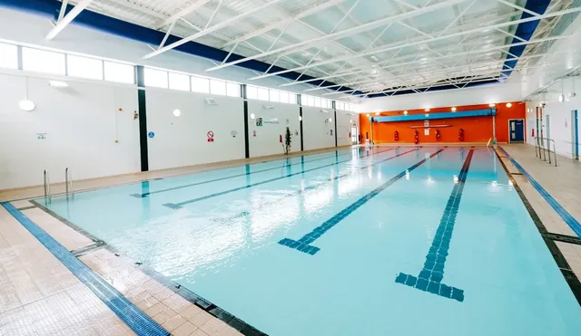Oulder Hill Leisure Complex