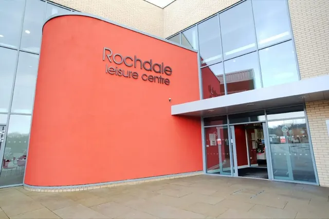 Rochdale Leisure Centre - Image 2