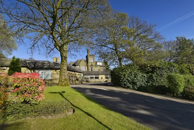Spa Naturel at Mercure Manchester Norton Grange