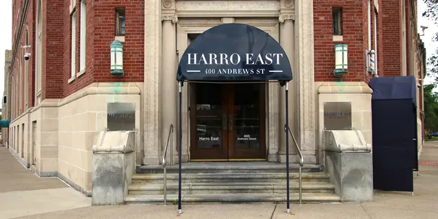 Harro East Athletic Club